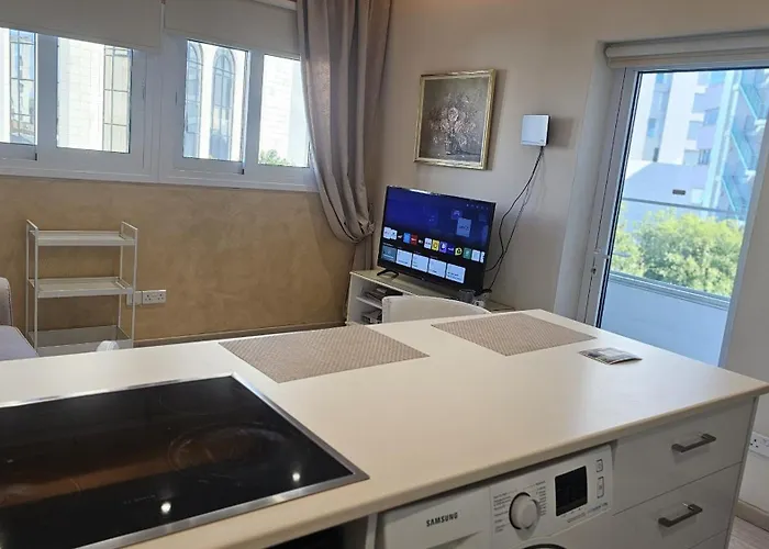 Fantasia Apartmán Nikósie