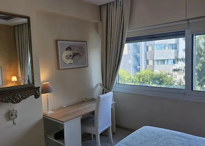 Apartmán Fantasia Nikósie